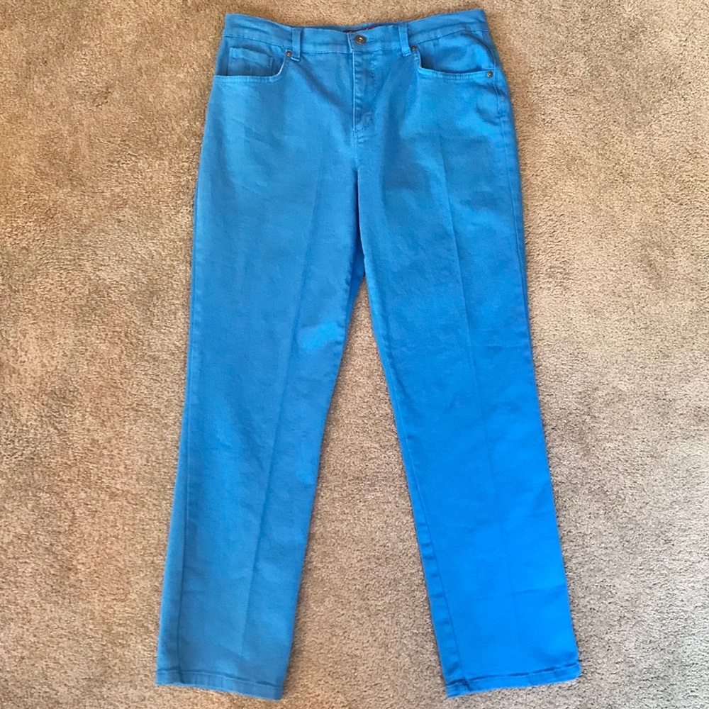 JEANS - Gloria Vanderbilt Amanda jeans size 10